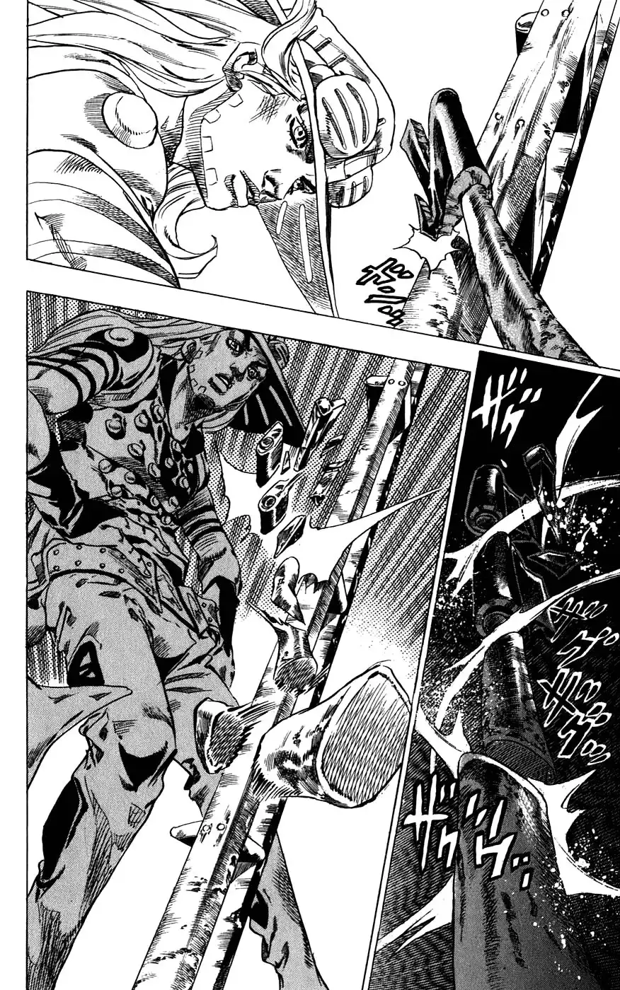 Steel Ball Run Chapter 41 17